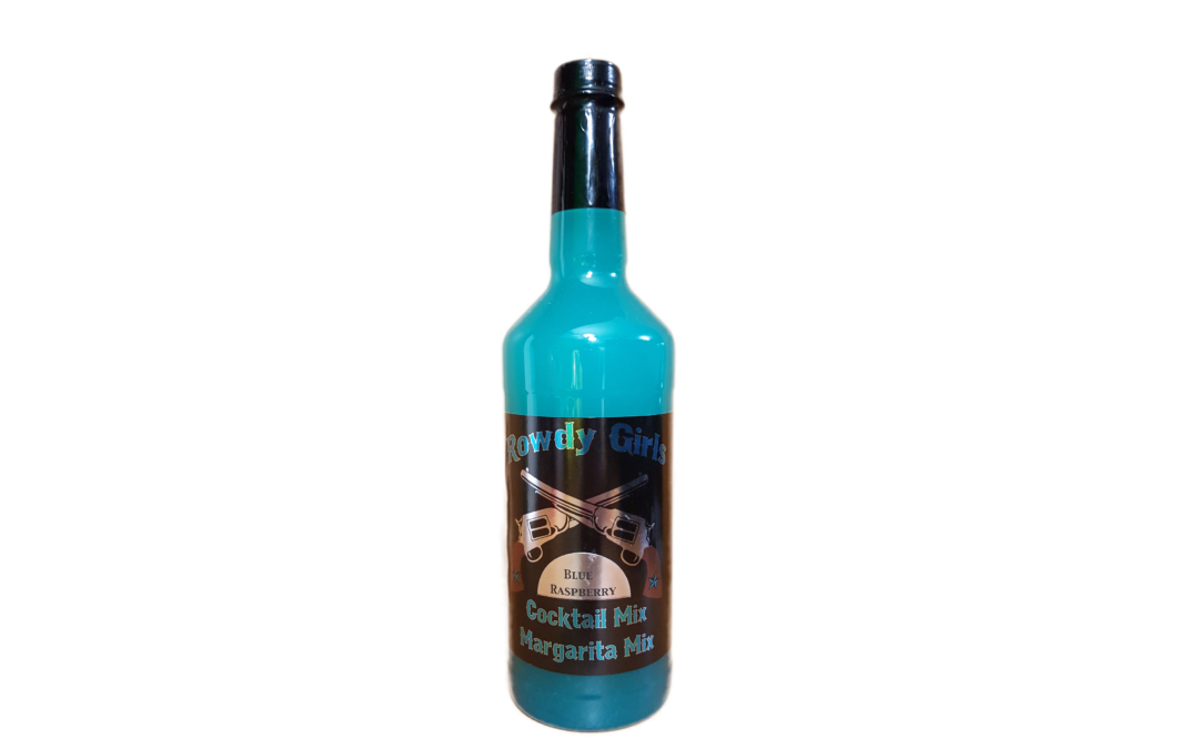 Blue Raspberry Margarita