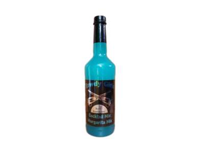Blue Raspberry Margarita